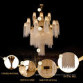 Ceiling Wholesale Pendant Lamp Led Luxury Living Room Crystal Chandelier